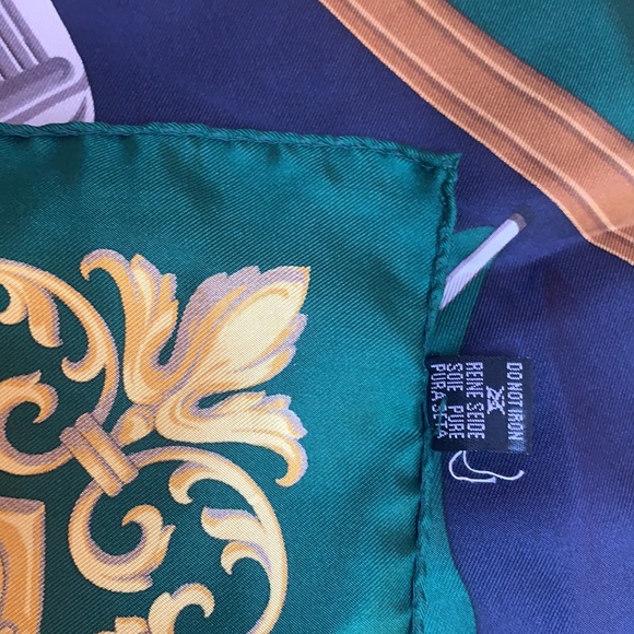 Golf Club Women’s scarf Multicolor 💥 - Picture 4 of 7